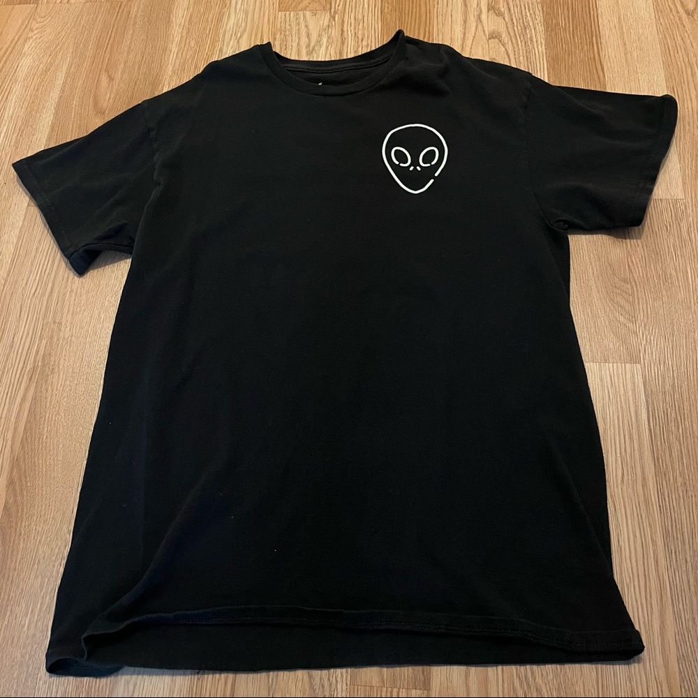Mens Good Vibes Shirt Size M